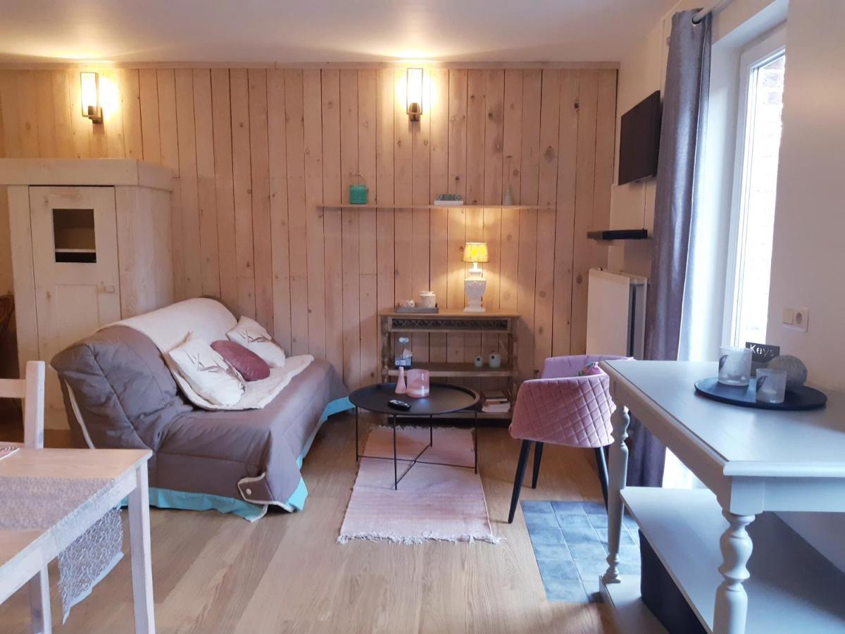 La Maison Des Senteurs Francorchamps Buitenkant foto