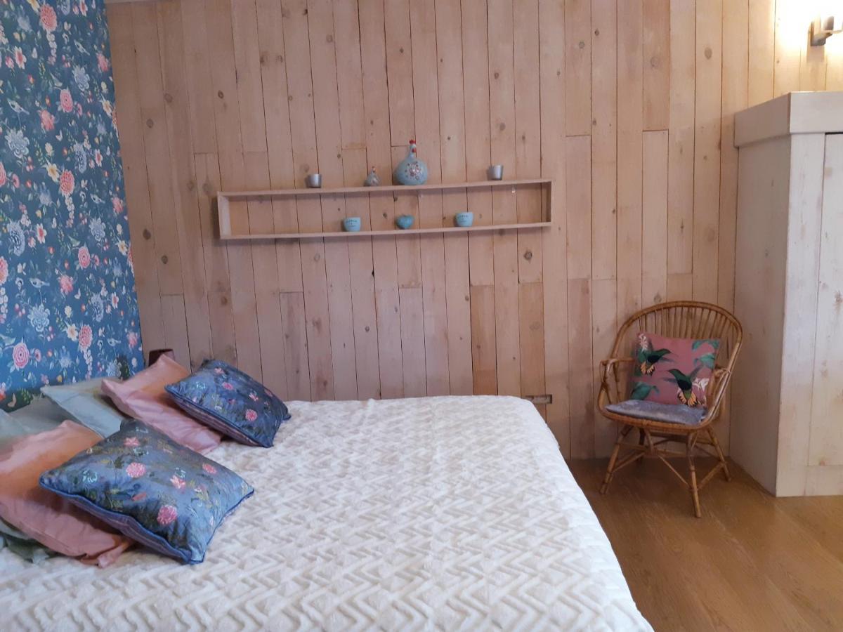 La Maison Des Senteurs Francorchamps Buitenkant foto