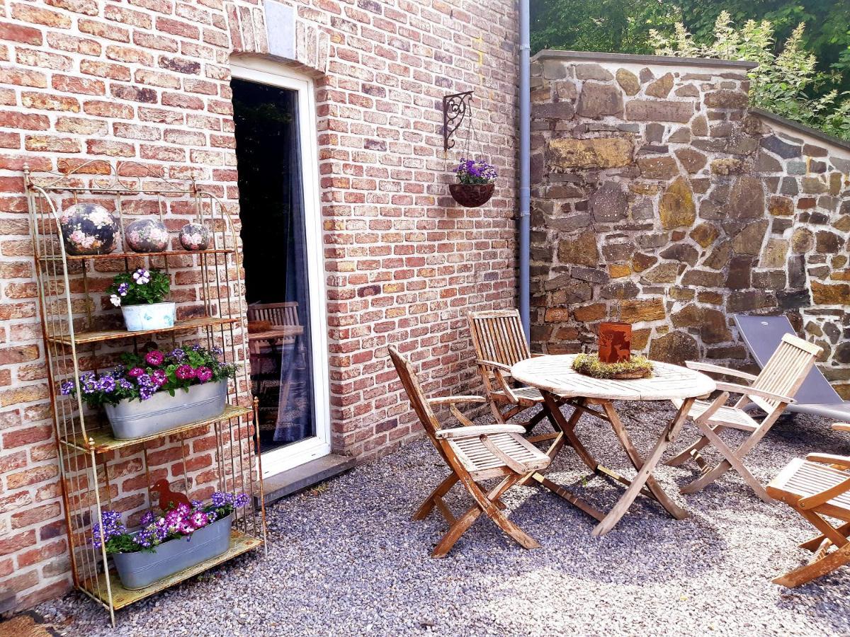 La Maison Des Senteurs Francorchamps Buitenkant foto