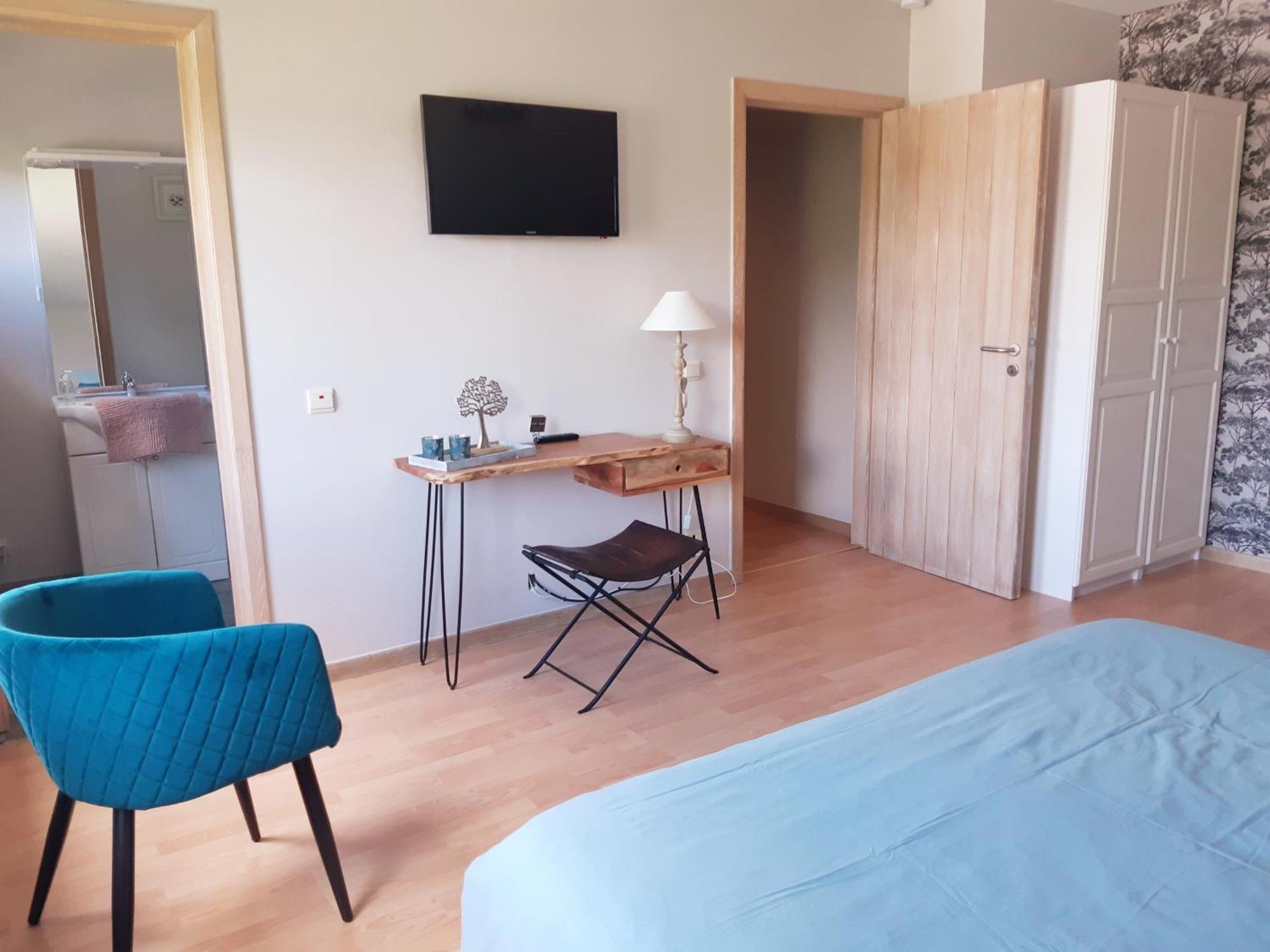 La Maison Des Senteurs Francorchamps Kamer foto