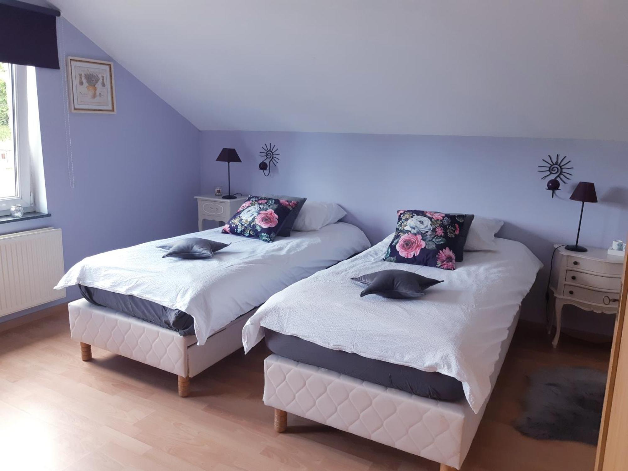 La Maison Des Senteurs Francorchamps Kamer foto