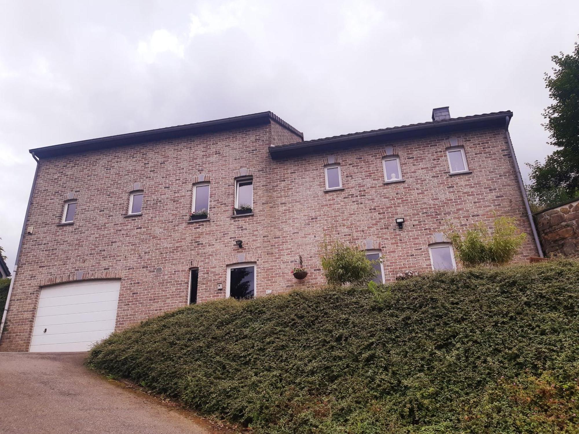La Maison Des Senteurs Francorchamps Buitenkant foto