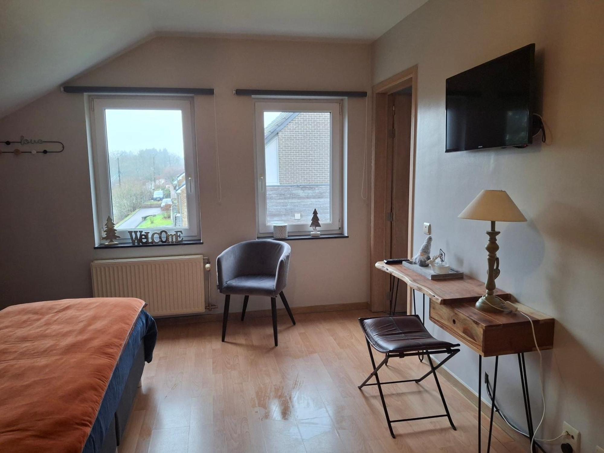 La Maison Des Senteurs Francorchamps Buitenkant foto